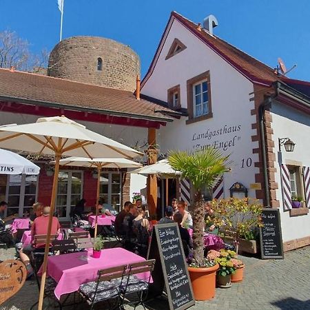 Landgasthaus "Zum Engel" Neuleiningen Zewnętrze zdjęcie