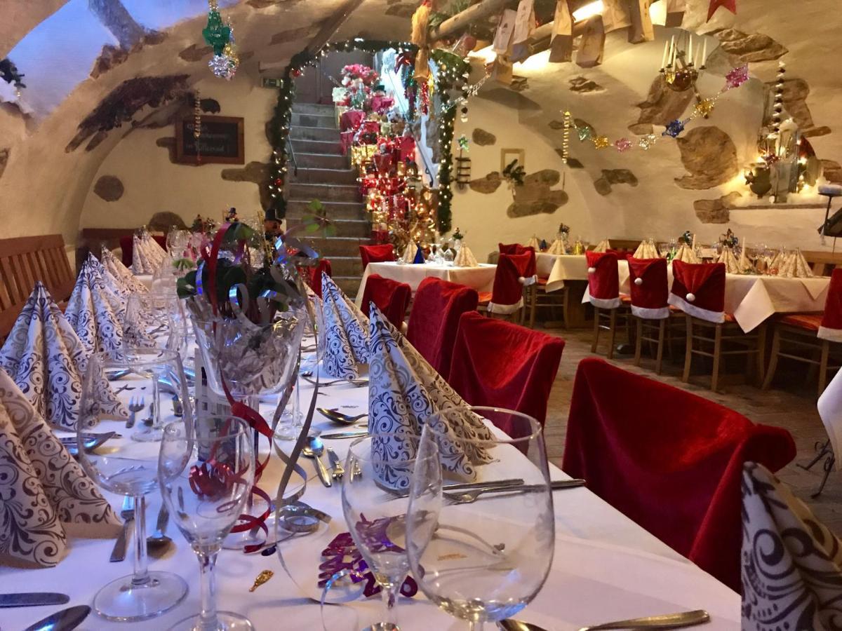 Landgasthaus "Zum Engel" Neuleiningen Zewnętrze zdjęcie
