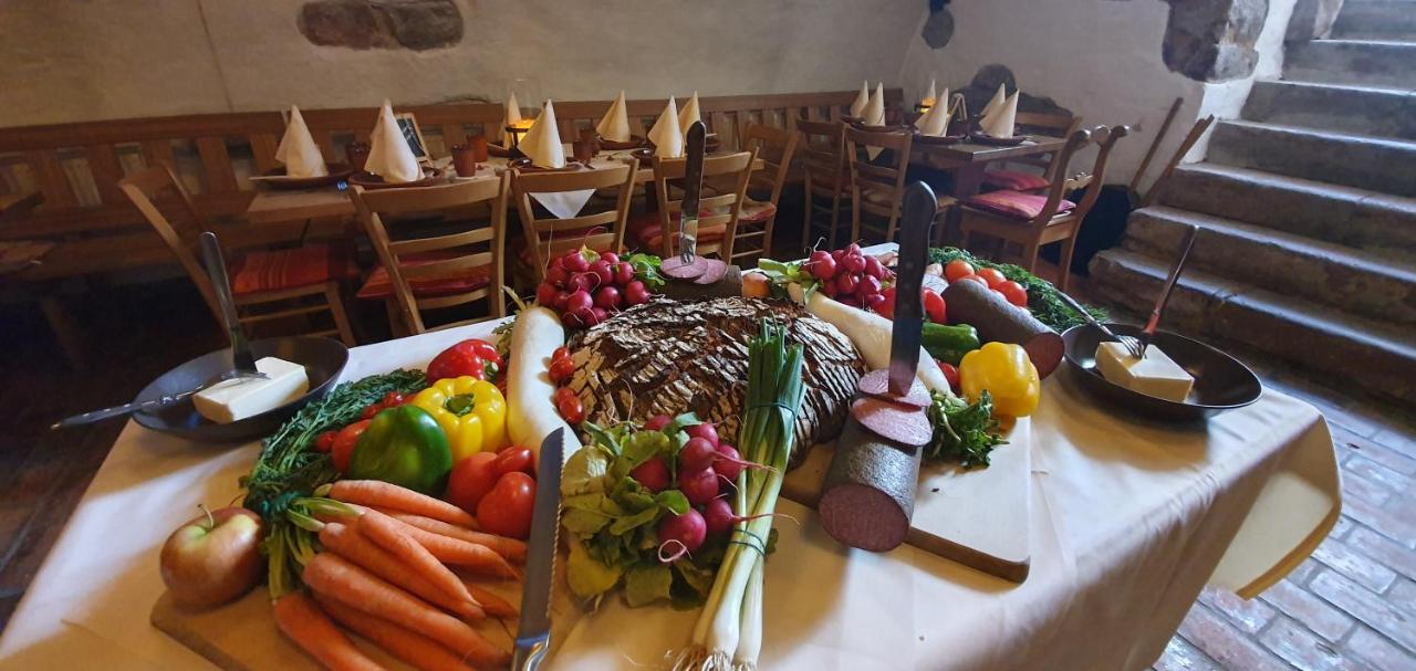 Landgasthaus "Zum Engel" Neuleiningen Zewnętrze zdjęcie