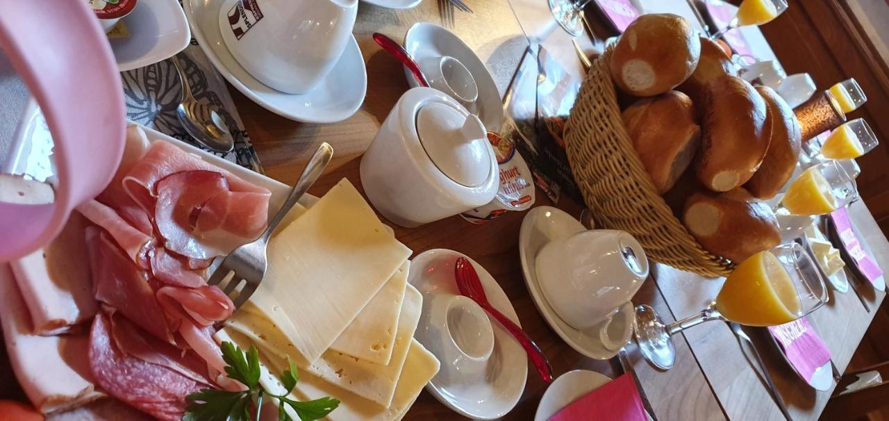 Landgasthaus "Zum Engel" Neuleiningen Zewnętrze zdjęcie