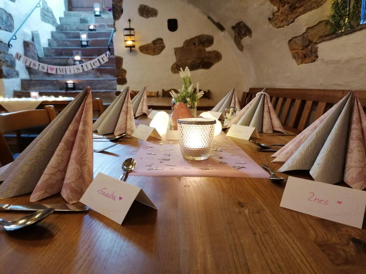 Landgasthaus "Zum Engel" Neuleiningen Zewnętrze zdjęcie