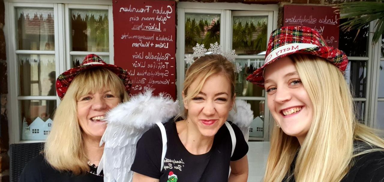Landgasthaus "Zum Engel" Neuleiningen Zewnętrze zdjęcie