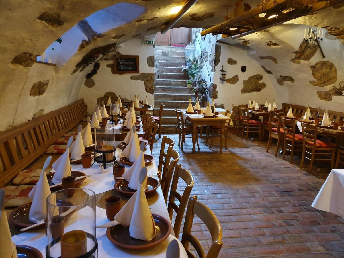 Landgasthaus "Zum Engel" Neuleiningen Zewnętrze zdjęcie