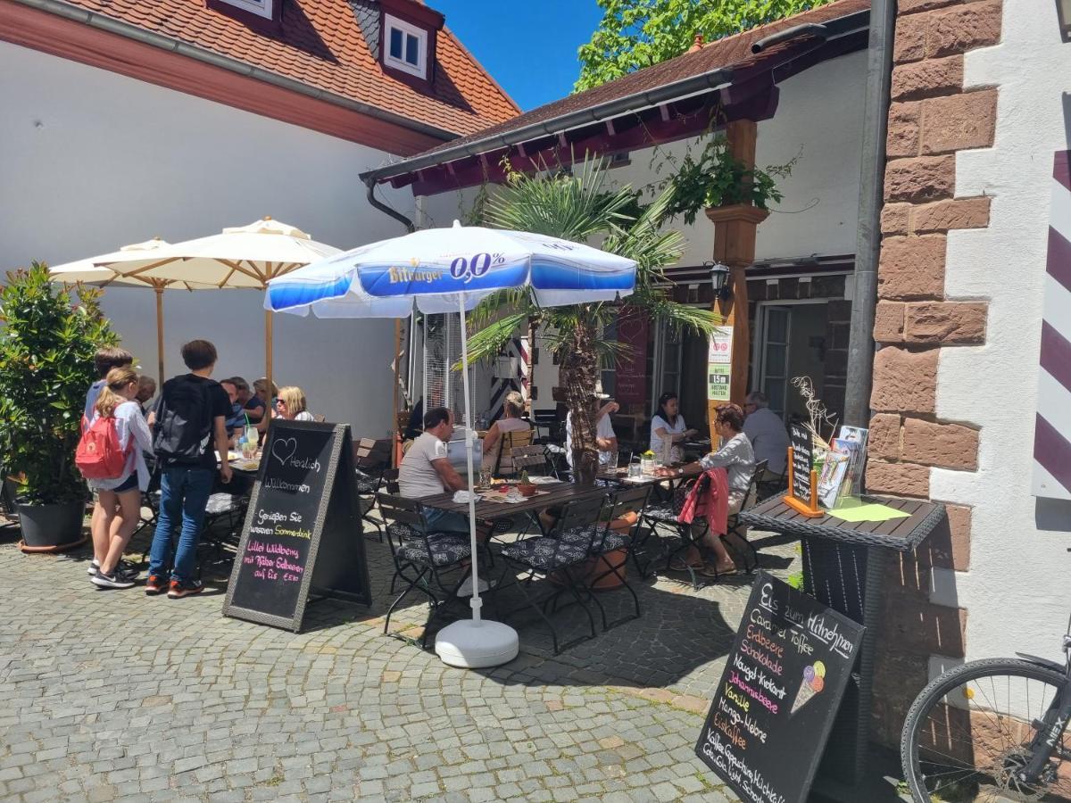 Landgasthaus "Zum Engel" Neuleiningen Zewnętrze zdjęcie