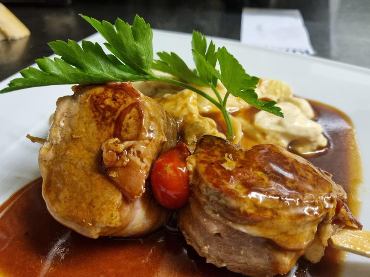 Landgasthaus "Zum Engel" Neuleiningen Zewnętrze zdjęcie